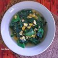 Cooksnap dari Eni henie untuk resep Sayur daun kelor jagung manis