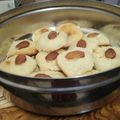 Pina Mandaliya's cooksnap of when they made નાનખટાઈ (Nankhatai Recipe In Gujarati).