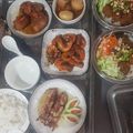 Cooksnap của Anh Đại Ngô khi họ làm theo món Tôm rim mặn ngọt