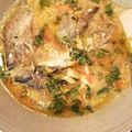 Cooksnap dari Tirayoh Angellina untuk resep Mujair woku