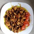 Cooksnap dari mase dudut untuk resep Cumi cumi bumbu kecap manis