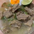 Cooksnap dari Mell untuk resep SOTO SEGER DAGING SAPI (kuah bening tanpa santan)