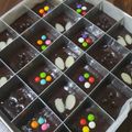 Cooksnap dari Tina Hasbie untuk resep Brownies Panggang/ Brownies sekat Yummy