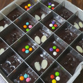 Cooksnap dari Tina Hasbie untuk resep Brownies Panggang/ Brownies sekat Yummy