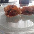 El cooksnap de Alejandro Aguilera cuando hizo Empanadas de atún fritas o al horno.