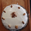 El cooksnap de Cook_and_Jud cuando hizo Tarta de zanahoria con frosting de queso y nata.