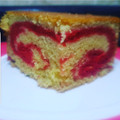Muas_delicacy's cooksnap of when they made Easy sponge cake.