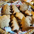Cooksnap από Κατερίνα στη συνταγή Gingerbread cookies