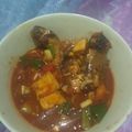 Cooksnap dari Syifa Nurlaella untuk resep Sarden Tahu