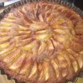 El cooksnap de Naty🥙 cuando hizo Torta de manzana.