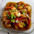 Cooksnap dari Yuli Dwi Primawati untuk resep Udang Saos Padang