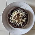 Cooksnap dari Nova Yan Tii untuk resep Brownies kukus hemat (no dcc,1telur,no mixer,)