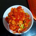 Cooksnap dari Raisa untuk resep Udang Petai Balado