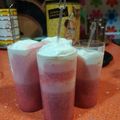 El cooksnap de Prados Ambrona Jiménez cuando hizo Espuma de fruta Thermomix.