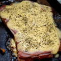 El cooksnap de Diego Martin Medina cuando hizo Matambre a la pizza al horno.