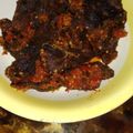 Cooksnap dari Yuli Purwanti untuk resep Dendeng sapi balado