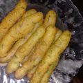 Cooksnap dari Ayu Putri W untuk resep Stik kentang keju Krispy