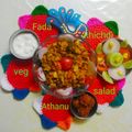 Saroj Shah's cooksnap of when they made પર્યુષણ સ્પેશ્યલ રેસીપી (બિકાનેર ખીચડી).