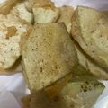 Cooksnap dari Choironisa Selfi Hardiyanto untuk resep Sukun Goreng Crispy