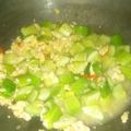 Cooksnap dari Sumiati Yati untuk resep Cah timun+telur bawang putih