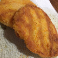 El cooksnap de Flor Cipolla cuando hizo Hamburguesas vegetarianas de arroz y zanahoria (SÚPER ECONÓMICAS).