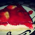 صورة من 🌼🌼عاشقة الورد🌷🌷، شاركها بعد تجربة وصفة تشيزكيك فاخر