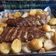 El cooksnap de María Mora Serrano cuando hizo Costillas jugosas a la barbacoa.