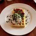 Cooksnap Klaudia Goll z czasów, kiedy przygotował Gofry.