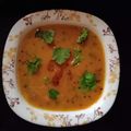 Pooja Vora's cooksnap of when they made ગુજરાતી દાળ (Gujarati Dal Recipe In Gujarati).
