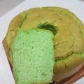 Cooksnap dari FannySugiyo - FAN'S KITCHEN untuk resep Chiffon Pandan Keto | #keto #ketofasting #ketofastosis