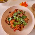 Cooksnap dari RatihAng untuk resep Sambal tempe kemangi