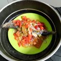 Cooksnap dari ika susilawati untuk resep Ikan kembung kukus kuah asam