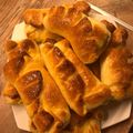 Hedianya Cooksnap-ja, amikor elkészítette a(z) Fahéjas vaníliás rúd receptet.