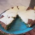 El cooksnap de Alejandro Daniel Gimenez cuando hizo Waffle fit de espinaca. Fast food saludable y delicioso!.