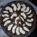 El cooksnap de Sonia Cedergren cuando hizo Tarta de manzana y membrillo masa sin manteca.