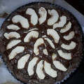 El cooksnap de Sonia Cedergren cuando hizo Tarta de manzana y membrillo masa sin manteca.