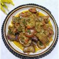 Cooksnap dari LiyaniFY untuk resep Jengkol Teri Cabai Hijau