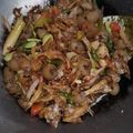 Cooksnap dari wenny Arianti untuk resep Kikil,Pete,ikan asin cabe ijo