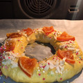 El cooksnap de Maribetula cuando hizo Roscón de Reyes 👑.