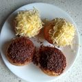 Cooksnap dari Justine untuk resep Donat Super Simple anti gagal