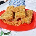 Cooksnap dari Indri Gustiantari untuk resep Nugget PISANG🍌🍌