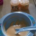 Cooksnap dari Alvionita Efryanto untuk resep Mashed potato n’ salmon (Bubur kentang salmon MPASI 6 month+)