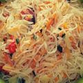 Cooksnap dari Ranie Syah untuk resep Bihun Wortel Pedas Mantap