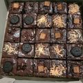 Cooksnap dari Asni Sundarini untuk resep Brownies mengkilap Bu Fatmah