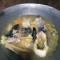 Cooksnap dari kepo untuk resep Sop Patin bumbu Bali