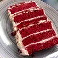 Cooksnap dari rhistya harlin untuk resep Red velvet cake