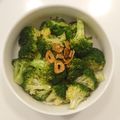 ｍ i ｎｔ 的 【家樂福廚房】高鈣料理》蒜炒綠花椰菜 cooksnap