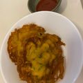 Syma Huq's cooksnap of when they made ডিম পুয়া.