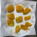 Amy Hung 的 酥炸南瓜片（素食料理）（簡單料理）（省錢料理）（清冰箱料理） cooksnap