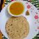 Advika का कुकस्नैप जब उन्होंने तड़का तुअर दाल मिस्सी रोटी(Tadka tuvar daal missi roti recipe in Hindi) बनाया था।